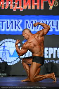 Чемпионат Московской области по бодибилдингу - 2026