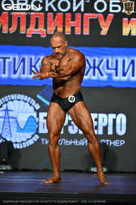 Чемпионат Московской области по бодибилдингу - 2026