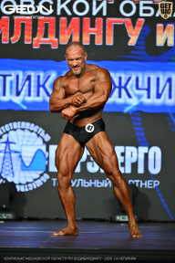 Чемпионат Московской области по бодибилдингу - 2026