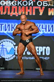 Чемпионат Московской области по бодибилдингу - 2026