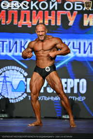 Чемпионат Московской области по бодибилдингу - 2026
