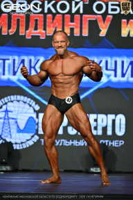 Чемпионат Московской области по бодибилдингу - 2026