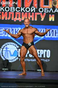 Чемпионат Московской области по бодибилдингу - 2026