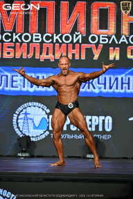 Чемпионат Московской области по бодибилдингу - 2026