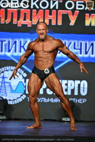 Чемпионат Московской области по бодибилдингу - 2026