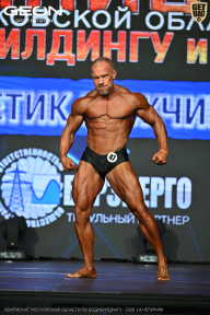 Чемпионат Московской области по бодибилдингу - 2026