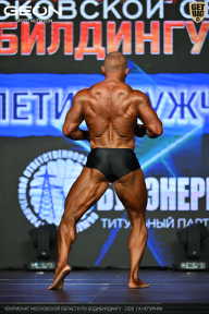 Чемпионат Московской области по бодибилдингу - 2026