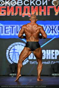 Чемпионат Московской области по бодибилдингу - 2026