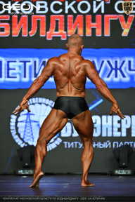Чемпионат Московской области по бодибилдингу - 2026