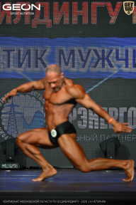 Чемпионат Московской области по бодибилдингу - 2026