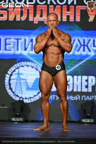 Чемпионат Московской области по бодибилдингу - 2026