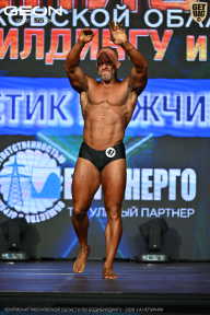 Чемпионат Московской области по бодибилдингу - 2026