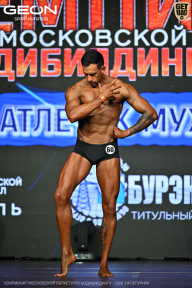 Чемпионат Московской области по бодибилдингу - 2026