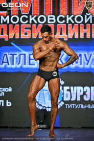 Чемпионат Московской области по бодибилдингу - 2026