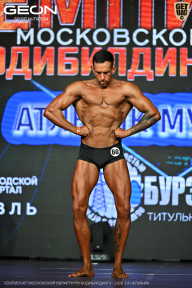 Чемпионат Московской области по бодибилдингу - 2026
