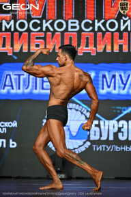 Чемпионат Московской области по бодибилдингу - 2026
