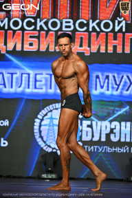 Чемпионат Московской области по бодибилдингу - 2026