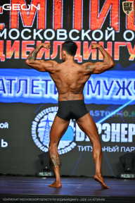 Чемпионат Московской области по бодибилдингу - 2026