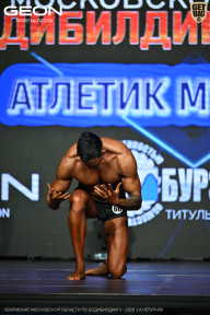 Чемпионат Московской области по бодибилдингу - 2026