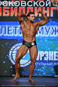 Чемпионат Московской области по бодибилдингу - 2026