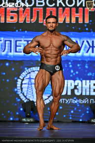 Чемпионат Московской области по бодибилдингу - 2026