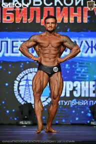 Чемпионат Московской области по бодибилдингу - 2026