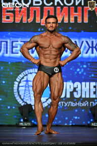 Чемпионат Московской области по бодибилдингу - 2026