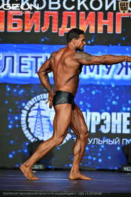 Чемпионат Московской области по бодибилдингу - 2026