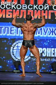 Чемпионат Московской области по бодибилдингу - 2026