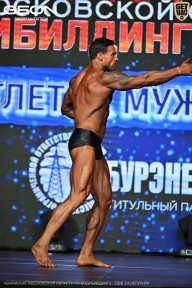 Чемпионат Московской области по бодибилдингу - 2026