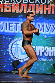 Чемпионат Московской области по бодибилдингу - 2026