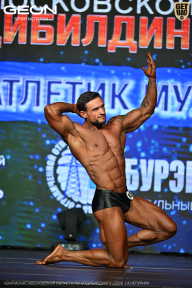 Чемпионат Московской области по бодибилдингу - 2026