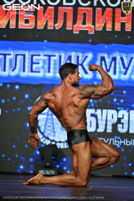 Чемпионат Московской области по бодибилдингу - 2026