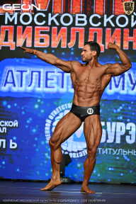 Чемпионат Московской области по бодибилдингу - 2026