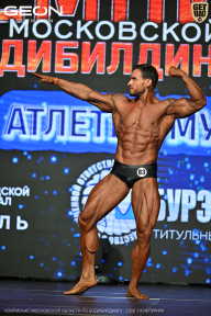 Чемпионат Московской области по бодибилдингу - 2026