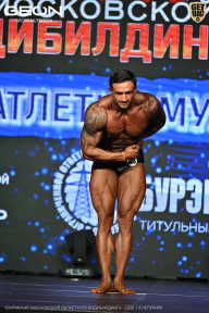 Чемпионат Московской области по бодибилдингу - 2026