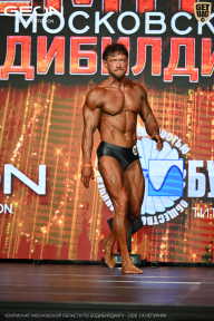 Чемпионат Московской области по бодибилдингу - 2026