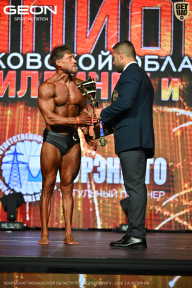 Чемпионат Московской области по бодибилдингу - 2026