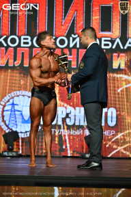 Чемпионат Московской области по бодибилдингу - 2026