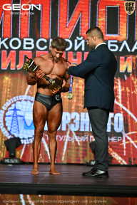 Чемпионат Московской области по бодибилдингу - 2026