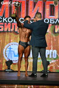 Чемпионат Московской области по бодибилдингу - 2026