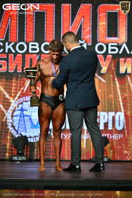 Чемпионат Московской области по бодибилдингу - 2026