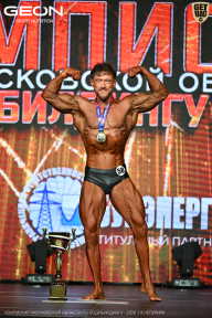 Чемпионат Московской области по бодибилдингу - 2026