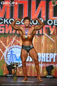 Чемпионат Московской области по бодибилдингу - 2026