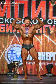 Чемпионат Московской области по бодибилдингу - 2026