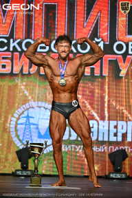 Чемпионат Московской области по бодибилдингу - 2026