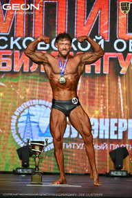Чемпионат Московской области по бодибилдингу - 2026