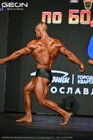 Чемпионат Московской области по бодибилдингу - 2026