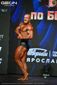 Чемпионат Московской области по бодибилдингу - 2026