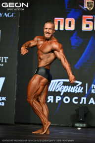 Чемпионат Московской области по бодибилдингу - 2026